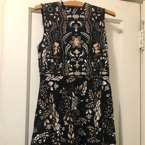 New York & Co Fit and Flare Dress